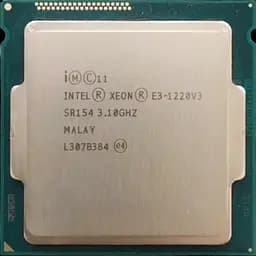 Процесор Intel Xeon E3 1220 v3 LGA 1150 (BX80646E31220V3) Б/В