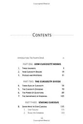 Curious. The Desire to Know and Why Your Future Depends on It