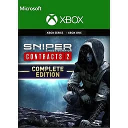 Ключ активації Microsoft Sniper Ghost Warrior Contracts 2 Complete Edition для Xbox One/Series