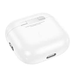 Навушники Hoco True бездротовий stereo headset EW64 |BT5.3, 35/300mAh, 4h| white - мініатюра 5