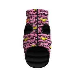 Курточка WAUDOG Clothes для собак, рисунок Чудо-женщина в розовом, размер M47