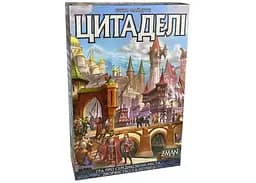 Настольная игра Ігромаг Цитадели (Citadels) (укр.) (6665)