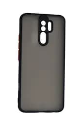 Чохол XON PhoneCase для Xiaomi Redmi Note 10 Pro (PCSB3221013B 0175) Чорний