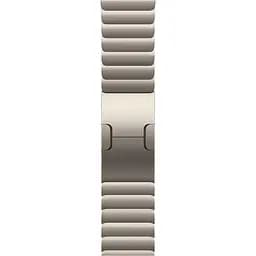 Смарт-годинник Apple Watch Series 10 GPS + Cellular 46mm Natural Titanium Case with Natural Link Bracelet [MX163+MXMF3] [115195] - мініатюра 3
