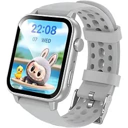 Смарт-годинник Borofone BD15 Smart sports watch (call version) Silver