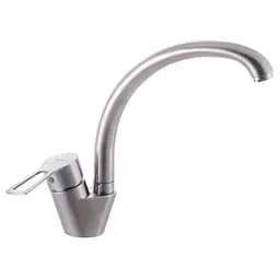 Змішувач для кухні Zerix HSB-011-1 ZX3134 Нержавіюча сталь