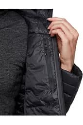 Пуховик жіночий Black Diamond Access Down Parka S Чорний - мініатюра 3