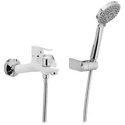 Смеситель для ванны IBERGRIF SQUARE M13222W IB0033