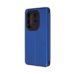 Чехол-книжка для Infinix Note 50 Pro Plus 5G, G-Case, синий, кожаный чехол-книжка из экокожи (PU) и TPU, с магнитом, с подставкой и вместительным кардхолдером, противоударный, защита всего корпуса, ArmorStandart (ARM85363) - мініатюра 2