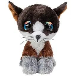 Мягкая игрушка Кот Forest Lumo Stars 54990 15 см Разноцветный