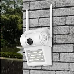 Камера спостереження XPRO з LED-прожектором UKC CAMERA D2 Wi-Fi IP 2.0MP (D2_1004) - мініатюра 2
