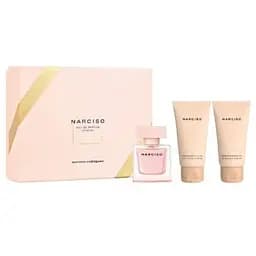 Narciso Rodriguez Narciso Cristal 50 мл парфумована вода, 50 мл лосьон для тіла, 50 мл гель для душу