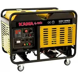 Генератор Kama KDK12RE (10 кВт)