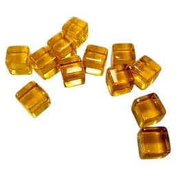 Аксессуар PieceKeeper Games Токены мёда для игры Rurik Борьба за Киев Rurik Dawn of Kiev Plastic Honey Cubes (ВР_АРБКК)