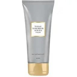 Парфумований Шампунь-гель для душу Avon TODAY для Нього 200 мл