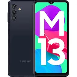 Смартфон Samsung Galaxy M13 4/64GB Midnight Blue (SM-M135FU) Indian Version