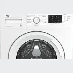 Пральна машина Beko з фронтальним завантаженням WUE6512XWW, білий (WUE6512XWW) - мініатюра 4