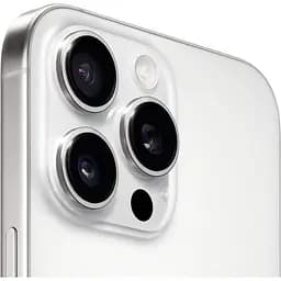 Смартфон Apple iPhone 16 Pro Max 256GB White Titanium [MYWW3] Б/В [167543] - мініатюра 6