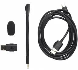 Навушники JBL Quantum 360X Wireless for Xbox Black (JBLQ360XWLBLKGRN) - мініатюра 9