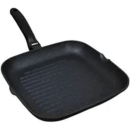 Сковорода-гриль Risoli Blackplus алюминий 26х26 см (00094BP/26PN)