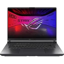 Ноутбук Asus ROG Strix G16 G615 G615JMR-S5050, 16 inch 2560 x 1600, i7-14700HX 20 C/28 T, 2.1GHz - 5.5GHz, 33 MB