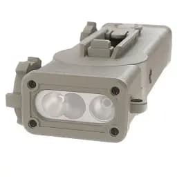 Ліхтар налобний Mactronic Storm 1LP, 100 Lm White/Red/Green/Blue/IR LED (THL0051) - мініатюра 4