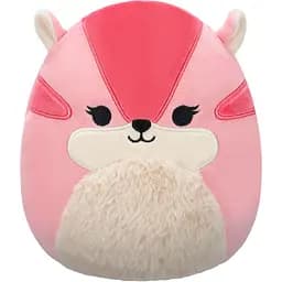 М'яка іграшка Squishmallows Бурундук Діаналі 19 см рожева (SQCR06613)