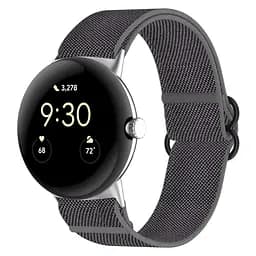 Ремінець нейлоновий ArmorStandart для Google Pixel Watch / Watch 2 / Watch 3 / Watch 4 41 mm Grey (ARM75427)
