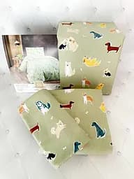 Постільна білизна Green Dog Фланель Cotton Collection pbe0051281 - мініатюра 2