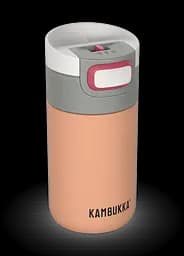 Термокружка Kambukka Etna Cantaloupes, 300 мл, персиковий (11-01017)
