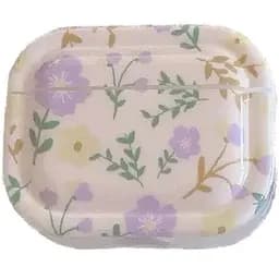 Чохол на airpods 3 ANbeauty Flowery Бежевий (AN0103331)