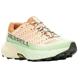 Кроссовки Merrell Agility Peak 5 Wmn 38 Оранжевый/зеленый (1054-036.0622)