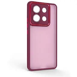 Чехол для мобильного телефона Armorstandart Shade Xiaomi Redmi Note 13 Pro 5G / Poco X6 5G Wine Red (ARM75703)
