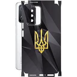 Захисна плівка StatusSKIN для Xiaomi 11T Pro 2021 Корпус Вініл Герб 1