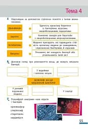 Пізнаємо природу. 6 клас. Робочий зошит до модельної навчальної програми (Коршевнюк Т.В.) - мініатюра 9