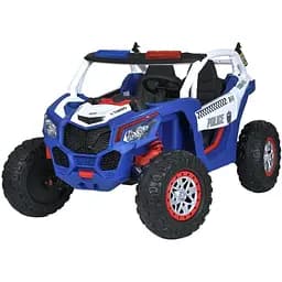 Дитячий електромобіль-джип Bambi Racer M 5743EBLR-4(24V) до 60 кг