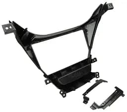 Перехідна рамка Hyundai Elantra, Avante Carav 22-483 - мініатюра 3