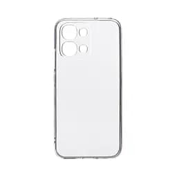 Прозрачный чехол для OPPO A6 Pro 4G с защитой камеры, тонкий, силиконовый, бесцветный, ударостойкий, противоударный бампер c закрытой камерой, ArmorStandart (ARM89185)