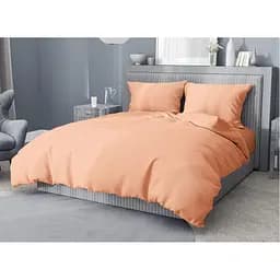 Постільна білизна ТЕП Spring Carrot полуторна помаранчева (2-00881_23715)