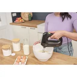 Міксер Braun HM 2110 BK (HM2110BK) - мініатюра 4