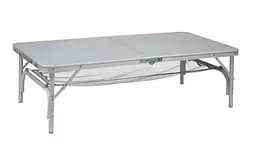 Стіл Bo-Camp Premium 120x60 см Grey (1404421) (DAS303281) - мініатюра 2