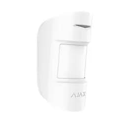 Датчик руху Ajax MotionProtect Plus White (8227.02.WH1/38198.02.WH1) - мініатюра 2