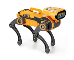 Іграшка ROBO EXPRESS жовтий Silverlit Art.88166 - мініатюра 4