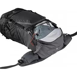Рюкзак Deuter Futura Air Trek 60 + 10 Black-Graphite (1052-3402321 7403) - мініатюра 10