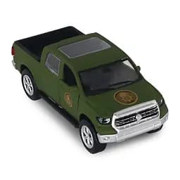 Автомодель серії Шеврони Героїв Toyota Tundra НГУ TechnoDrive KM60083 - мініатюра 6