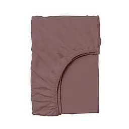 Дитяча постільна білизна в ліжечко BROWN DELTA, білий (DeltaColor_Chocolate_140) - мініатюра 8