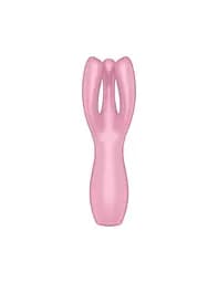 Кліторальний вібратор Satisfyer Threesome 3 Pink Satisfyer SO6101 92396