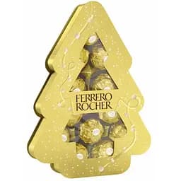Цукерки Ferrero Rocher Tanne 150 г