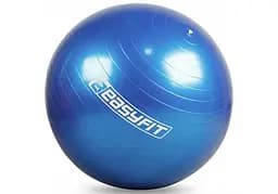 М'яч для фітнесу 75 см синій EasyFit fit0024892