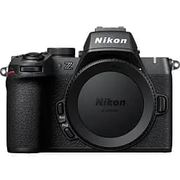 Бездзеркальний фотоапарат Nikon Z50 II Body Black (VOA150AE) [137845] - мініатюра 2